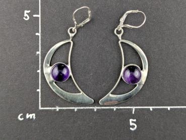 Amethyst Ohrhänger
